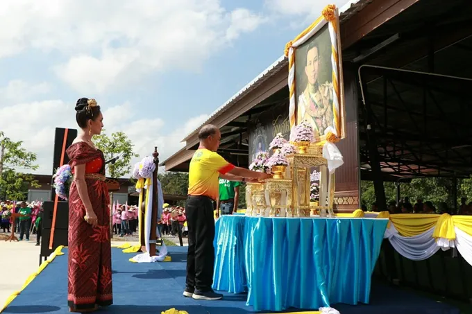 พัทลุง รวมพลคนสหกรณ์ จัดกิจกรรม "วันสหกรณ์แห่งชาติ 63"