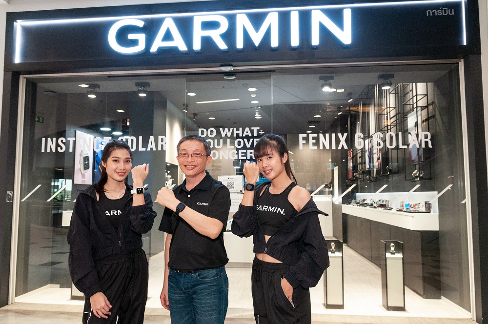 GARMIN เปิดตัว "Garmin VENU SQ" ดีไซน์ใหม่ทรงเหลี่ยม! จัดเต็มฟีเจอร์สุขภาพ ราคาเบาเพียง 7,190 บาท 
