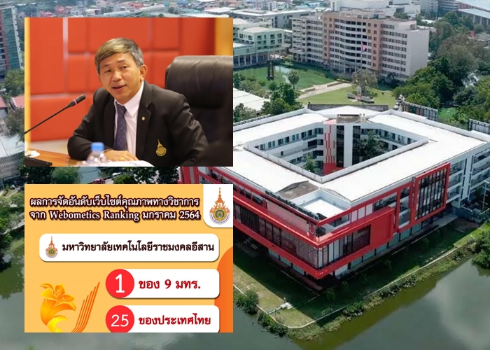 “มทร.อีสาน” คว้าแชมป์กลุ่ม “มทร.” 2 ปีซ้อน