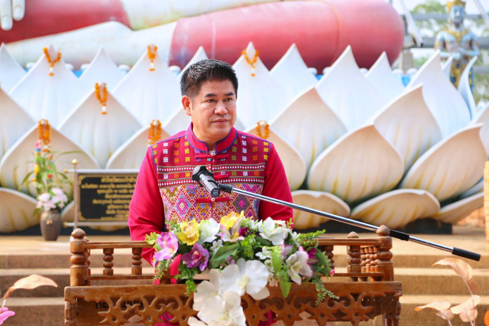 ขวัญใจแม่อุ๊ย! "ธรรมนัส" เปิดงานแข่งขันกีฬาผู้สูงอายุ สานสัมพันธ์เกมส์ ประจำปี 66 บรรยากาศอบอุ่นชื่นมื่น