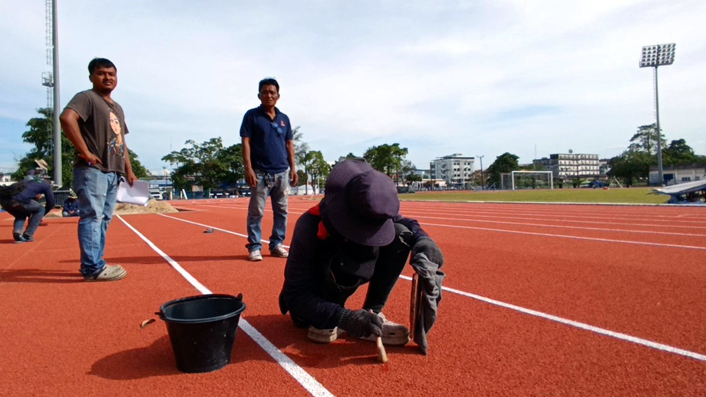 จันทบุรีประกาศพร้อมต้อนรับทัพนักกีฬาทั่วประเทศ เป็นเจ้าภาพจัดแข่งขันกีฬาแห่งชาติ ครั้งที่ 49 “จันท์เกมส์”