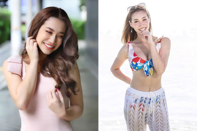  ไฟลุกไอจี! 'นนนี่' โชว์ภาพโชว์ความอึ๋มสุดแซ่บ