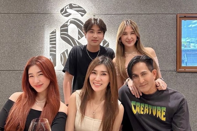 'พีท ทองเจือ' แจงดราม่าร้อน 'มิย่า-โรเตอร์' เที่ยวผับ-ขับรถ