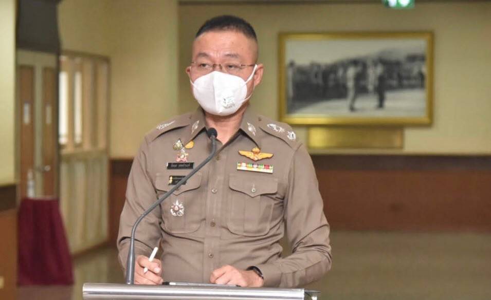 ตร.เตือนสังคมโซเชียลมีเดียหยุดแพร่ภาพศพดาราสาว ฝ่าฝืนเข้าข่ายผิด กม. เจอทั้งปรับ-คุก