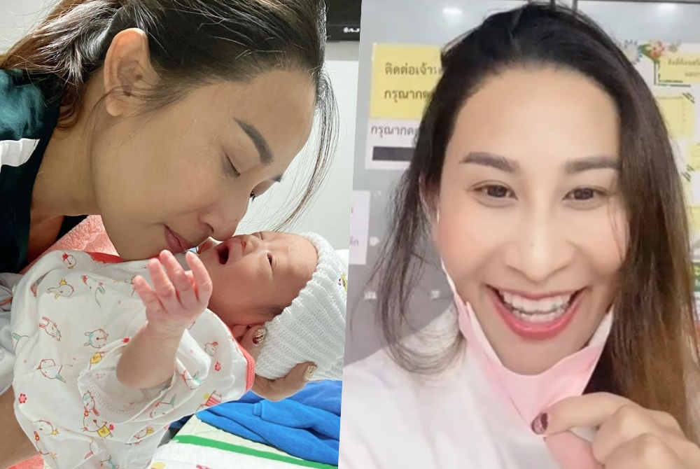 'ลาล่า' ซัดชาวเน็ตสยบดราม่าโกหกมีลูก