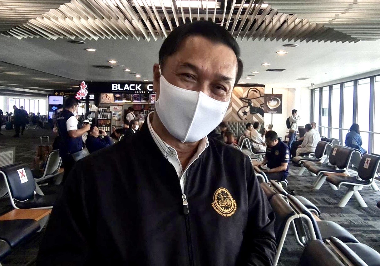 "ทรงศักดิ์" ยัน ภูมิใจไทยไม่ได้ใช้ความเป็นรัฐบาลลงพื้นที่ ชี้ ไม่มีใครเอาภาษีอากร ปชช.ไปใช้หาเสียง