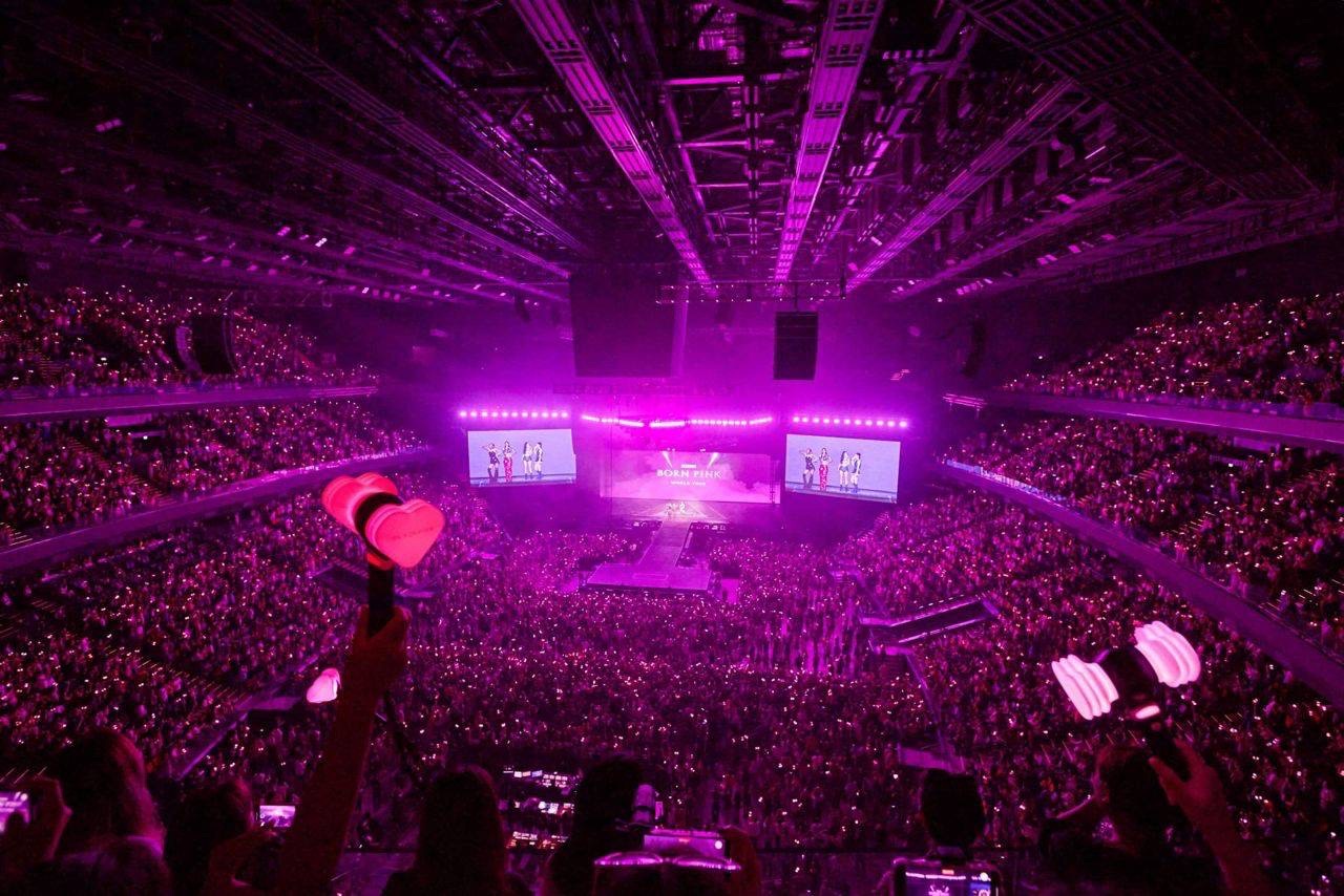 "บิวกิ้น"ศิลปินชาวไทยคนแรกที่ได้ขึ้นโชว์คอนเสิร์ตใหญ่ BILLKIN TEMPO TOUR 2024 ที่ Galaxy Arena Macau เวทีระดับโลก 
