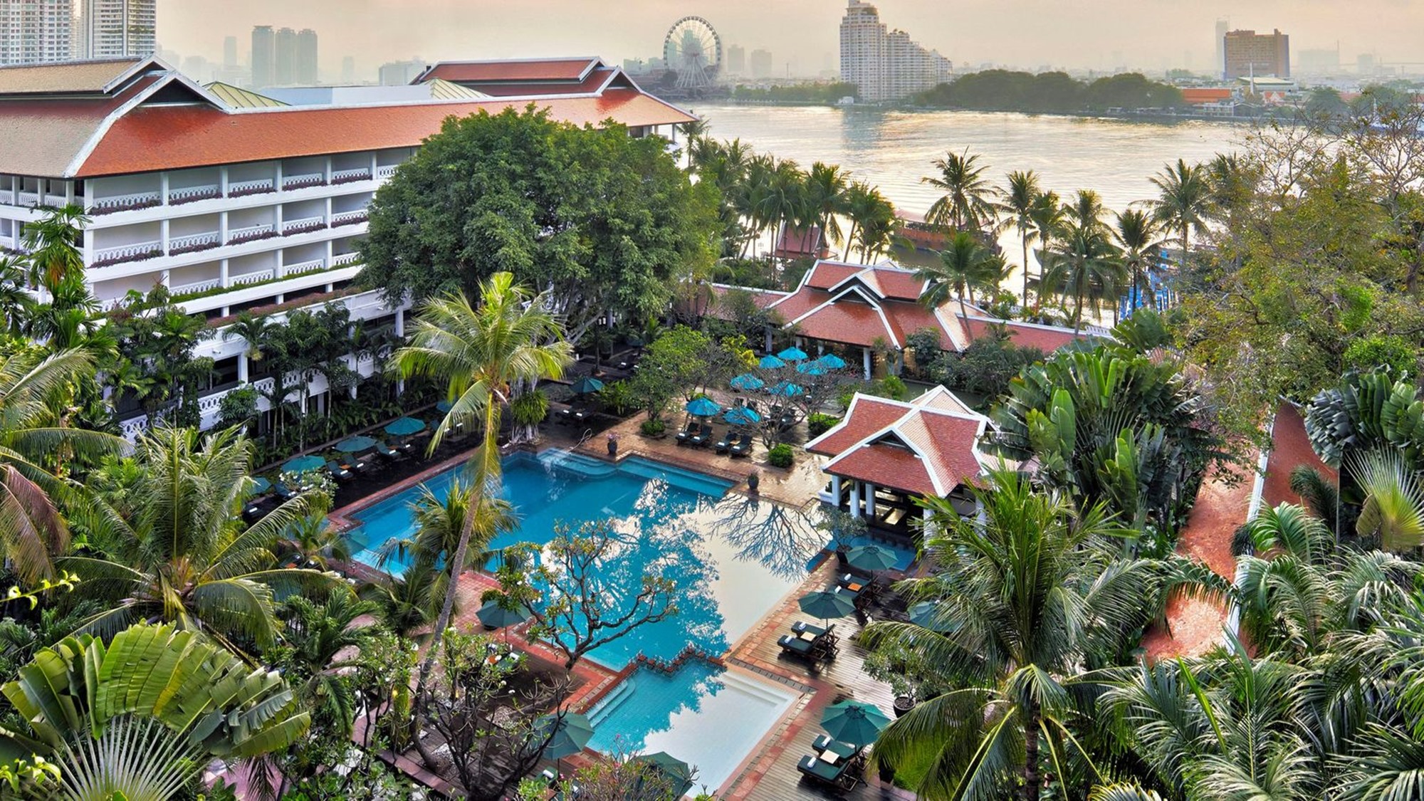 อนันตรา ริเวอร์ไซด์ กรุงเทพ รีสอร์ท เปิดตัวศูนย์สุขภาพเชิงป้องกันแห่งใหม่