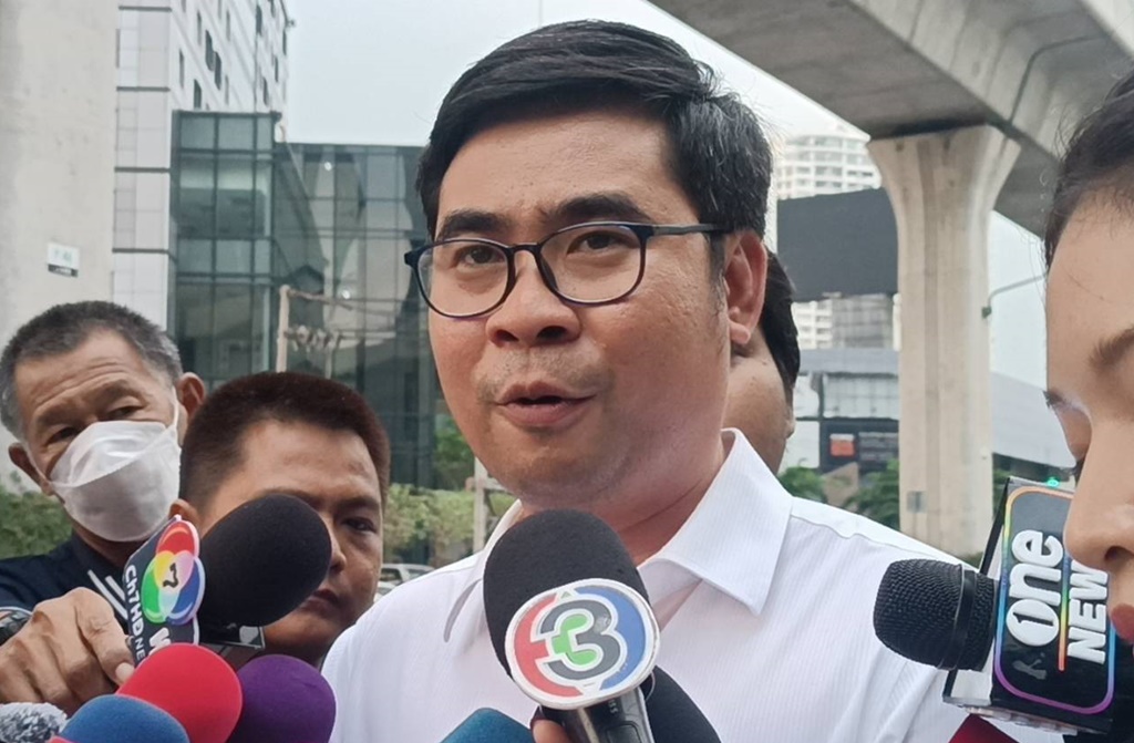 "ทนายบอสพอล" รับตกใจเห็นคลิปนักร้องเรียนหญิงพาดพิง "รมต."