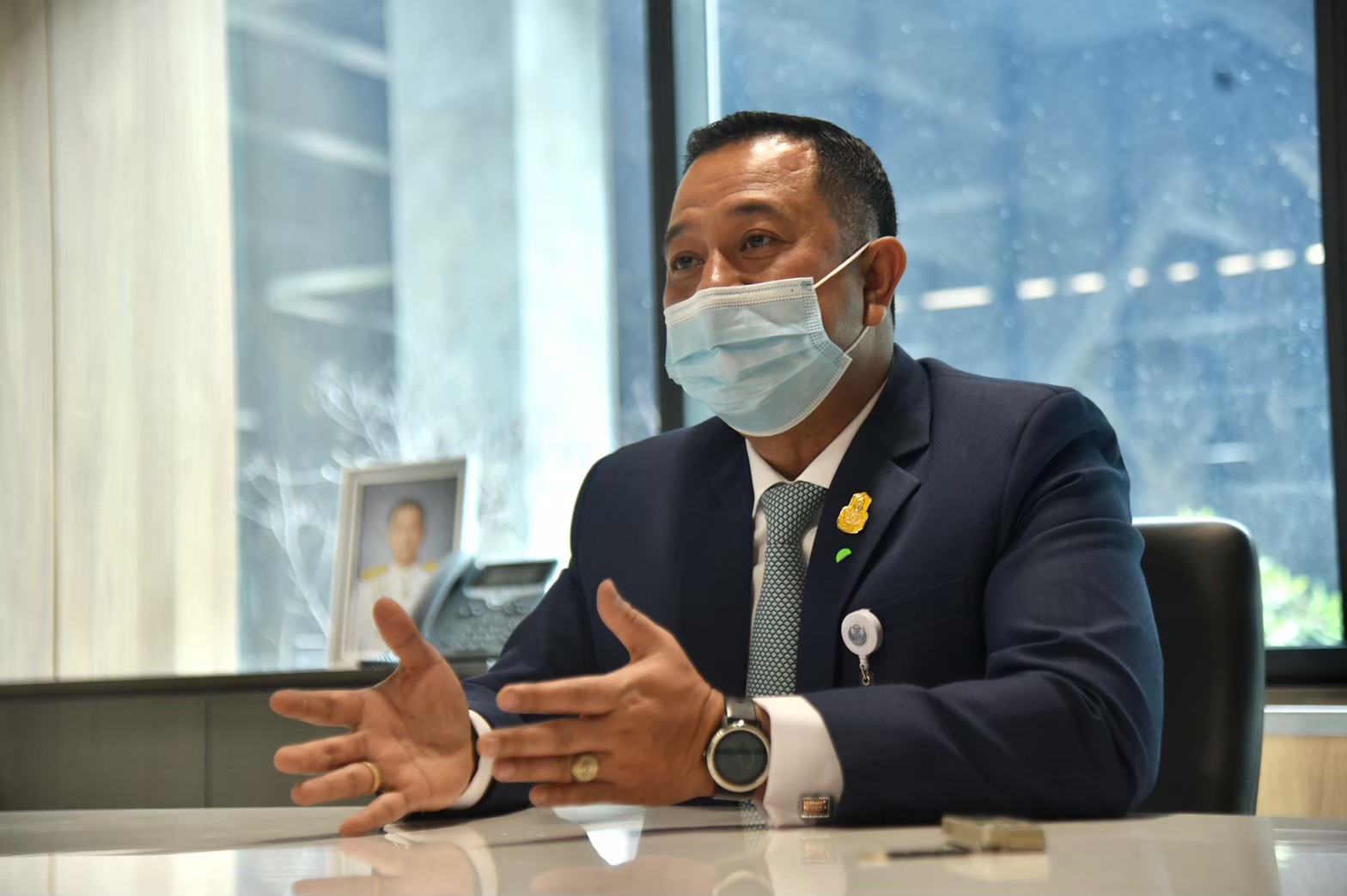 "ณัฎฐ์ชนน" เร่งสภาฯ คลอด "กม.ซ้อมทรมานฯ" ชี้โทษสูงสุดจำคุกตลอดชีวิต  เรียกร้อง ตร.คุ้มครองพยานแพร่คลิป "ผกก.โจ้"