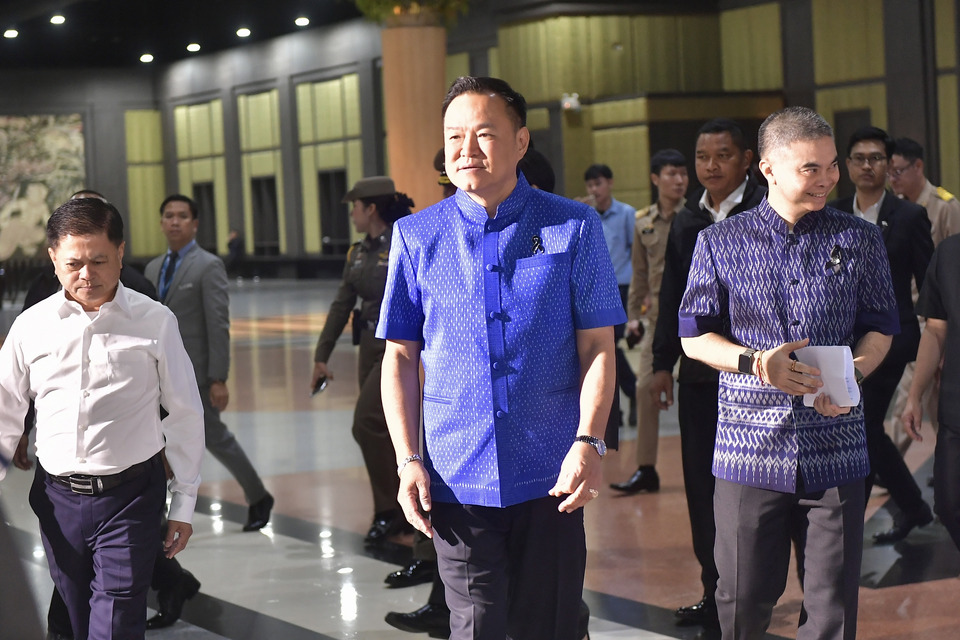 "นายกฯ" มอบ “สุชาติ-ปลัดมท.” ลงพื้นที่ดูไฟป่าภาคเหนือ ลั่นต้องดำเนินคดีเฉียบขาด กำชับผวจ.เข้ม งานนี้มีวัด KPI 