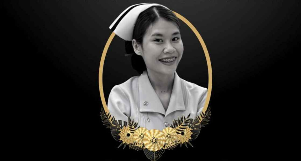 รพ.ร้อยเอ็ด โพสต์อาลัย พยาบาลสาววัย 30 เสียชีวิตกะทันหัน หัวใจหยุดเต้นขณะเข้าเวรดึก โซเชียลแห่ไว้อาลัย