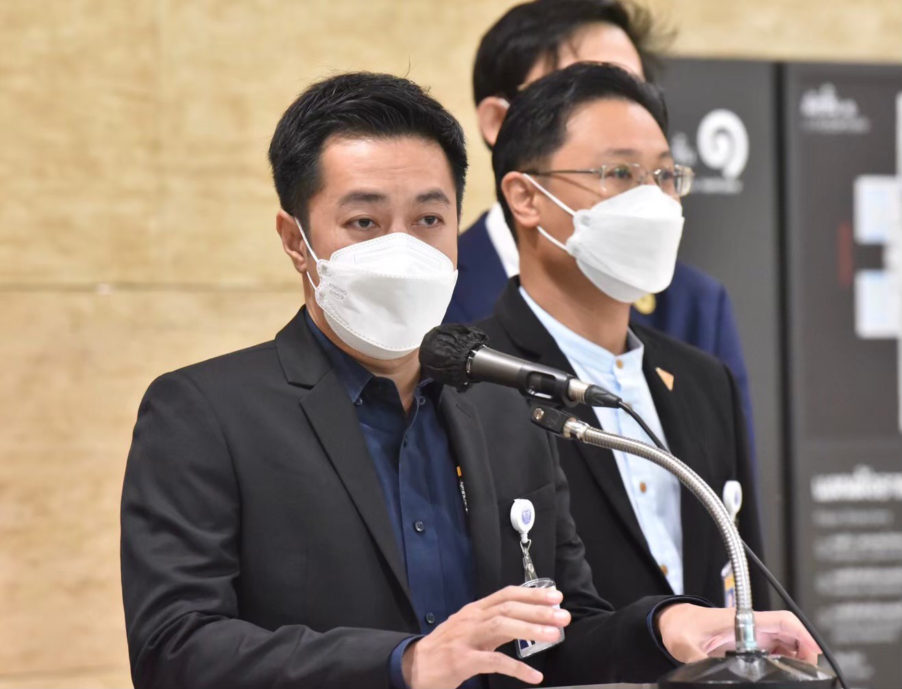 "หมออ๋อง" เชื่อ "ทีมเจรจา" หาข้อยุติปม "ประธานสภา" ได้ก่อน 4 ก.ค. ย้ำยึดหลักการ "พรรคอันดับหนึ่ง" ต้องได้ตำแหน่ง มั่นใจทำหน้าที่ได้