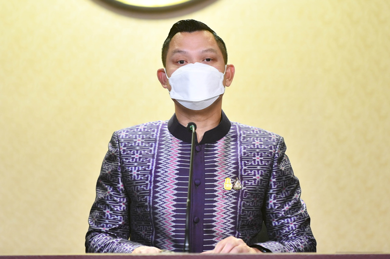 โฆษกรบ.ขอบคุณกำลังใจคนไทย หนุน ”บิ๊กตู่” มุ่งแก้ไขปัญหาบ้านเมืองลั่นยึดประโยชน์ประเทศสูงสุด ไม่สนเกมการเมือง