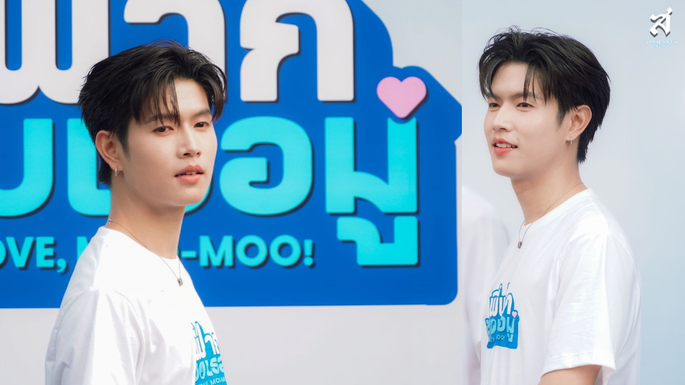 “เทอร์โบ ชนกชนม์” คัมแบ็กงานแสดง ซีรีส์ “พี่ฟากชอบเธอมู่ CrazyLove - MooMoo” ทางช่อง 3