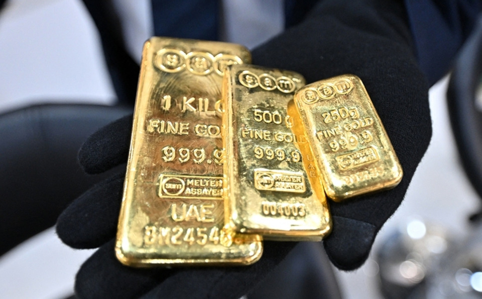 "ทองคำโลก" ราคาดิ่งใกล้นิวโลว์ 7 เดือน ปิดฉาก  Q2/69 ร่วงหนักสุดในรอบ 13 ปี