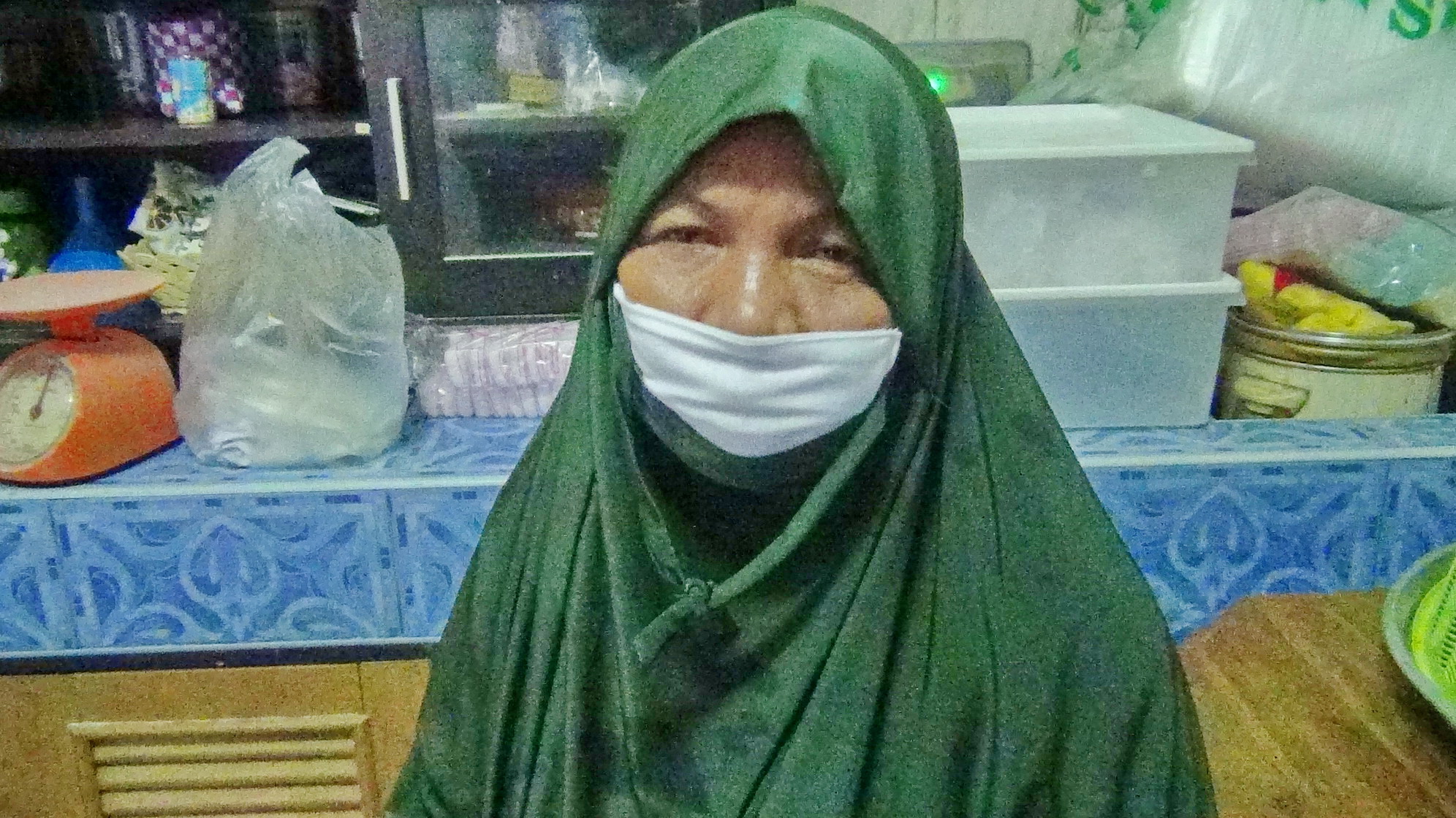 เก็บตัวอย่างวัตถุดิบ-ภาชนะทุกชิ้นส่งตรวจ "ร้านขนมจีบ"ยันทำสะอาดกินเองได้