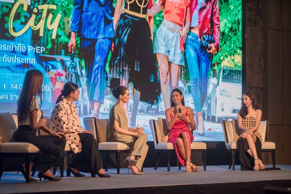 เปิดแคมเปญ PrEP in the City รณรงค์เพื่อการเข้าถึงเพร็พระดับประเทศเพื่อหญิงข้ามเพศ