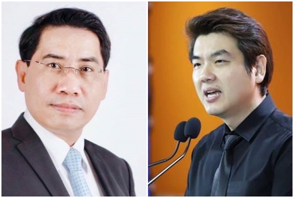 “ดร.ณัฎฐ์” ฟาดเดือด “ปิยบุตร” เตือนอย่าจุ้นจัดตั้งรบ. หวั่นเข้าข่ายครอบงำ-ยุบพรรคก้าวไกลได้