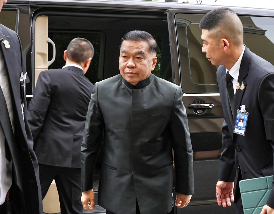 "บิ๊กเล็ก​" ชี้​ ไทย​ -​กัมพูชา​ ​ถอนอาวุธ 26 ต.ค.​ เป็นเชิงสัญลักษณ์-จุดเริ่ม​ต้น ระบุ ทุ่นระเบิดจุดปราสาทตาควายให้ AOT ดูกู้จริงหรือไม่
