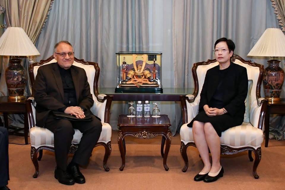 ไทยประท้วงรุนแรงเหตุเกิดขึ้นกับเรือ “มยุรีนารี” -ลูกเรือไทย  ขอให้อิหร่านออกแถลงการณ์ขอโทษ