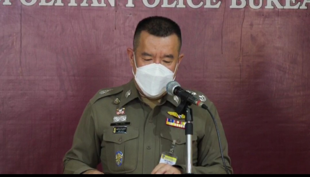 รอง ผบช.น. ระบุมีผู้ชุมนุมบางส่วน พยายามแฝงตัวเป็นชาวแฟลตดินแดง ด้วยการเช่าห้องว่าง เพื่อใช้หลบซ่อนตัว 