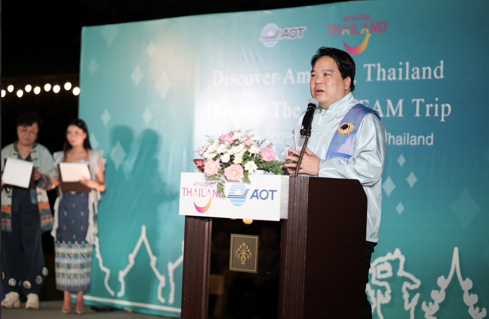 AOT ร่วมกับ ททท. จัดงานพัฒนาเส้นทางการบิน กระตุ้นท่องเที่ยวไทย รับศูนย์กลางการบินภูมิภาค