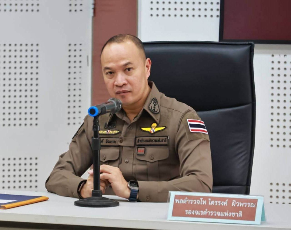 ตร.ชื่นชมทีมระงับเหตุโรงเรียนดังนนทบุรี “สละแข่ง-ทิ้งนัดหมอ” สวมขาสั้นคว้าอุปกรณ์ลุยช่วยประชาชน 