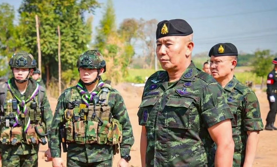 “ผบ.ปู” เซ็นโผแต่งตั้งผู้พันใหม่ 465 ตำแหน่ง “ทัพภาค1” ผลัดใบ เปลี่ยน “แม่ทัพ” ขยับผู้พัน พรึ่บ!!