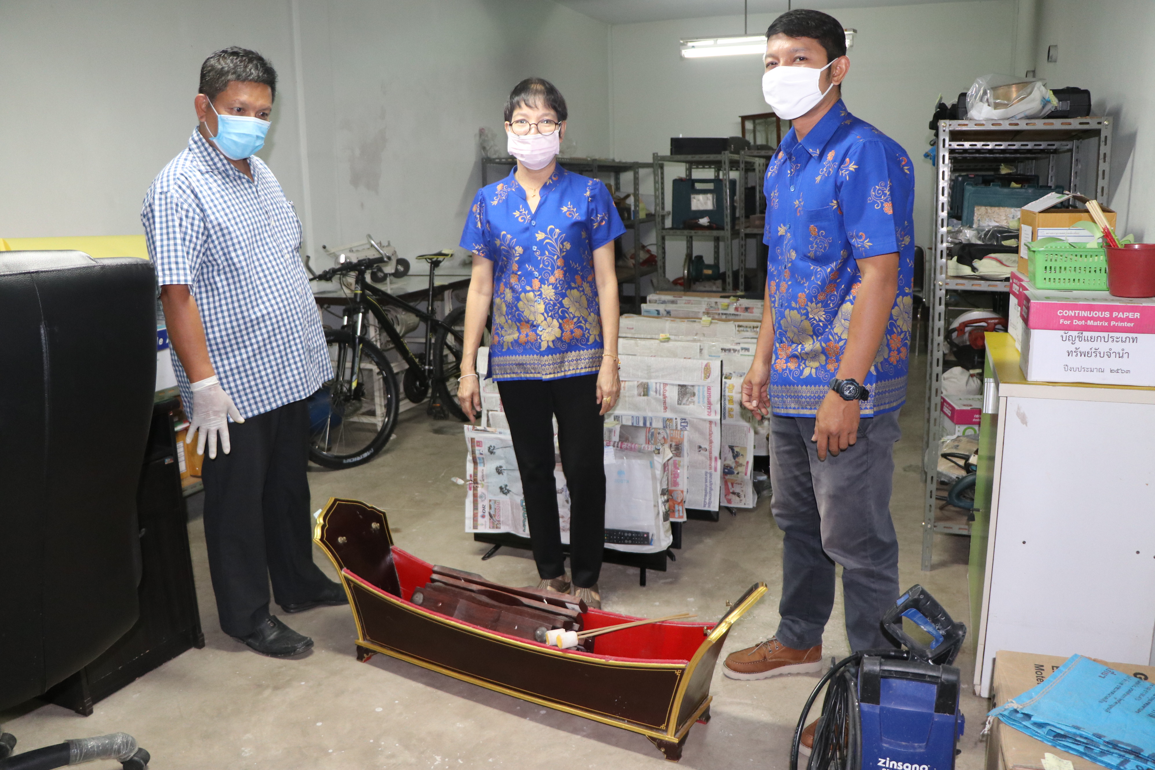 ประชาชนเข้าโรงจำนำสูงกว่าช่วงปกติ หลังถูกผลกระทบเชื้อไวรัสโควิคแพร่ระบาดขาดรายได้