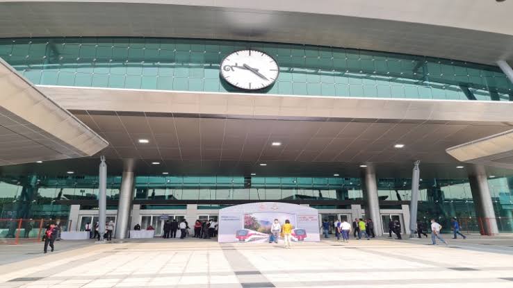 ขสมก.จัดเดินรถ Shuttle Bus จำนวน 3 เส้นทาง บริการฟรี ปชช.ฉีดโควิด เริ่ม 7 มิ.ย.