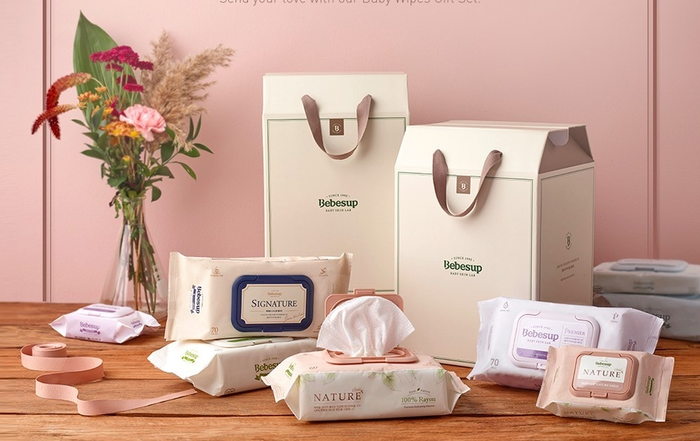 Bebesup Mother’s Day Specials ของขวัญจากแรงบันดาลใจแห่งธรรมชาติ