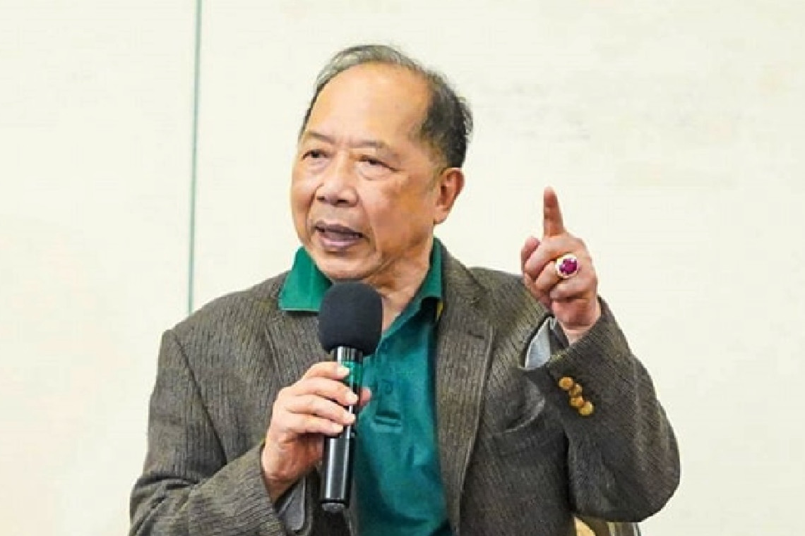 "ไพศาล" ฟาดแรง "สส.รอมฎอน" พรรคส้ม ไฟใต้ไม่จบสิ้นเพราะคนแบบนี้