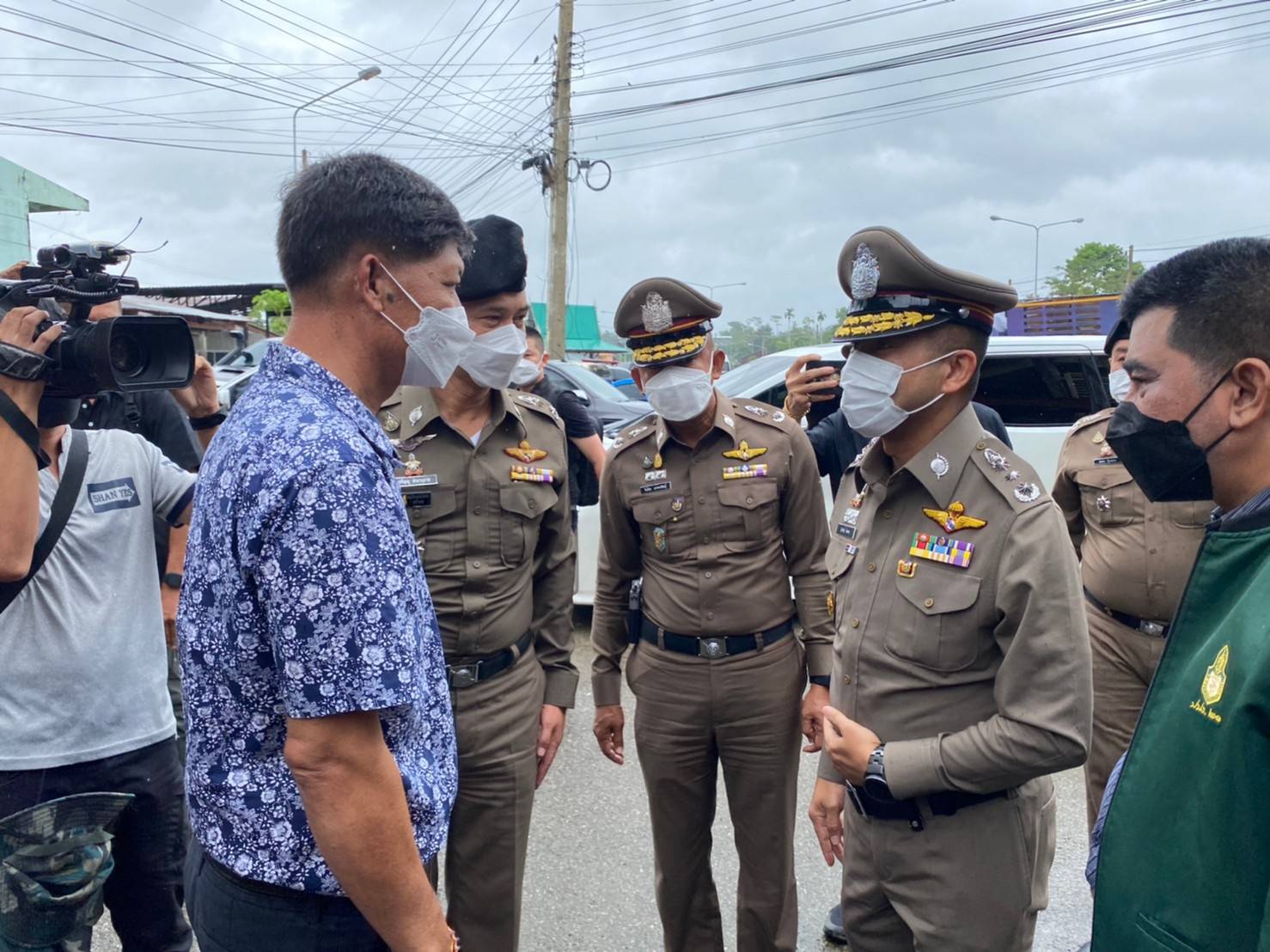"บิ๊กโจ๊ก"เร่งตามคนร้ายเมียนมาร์จับพ่อผู้ช่วยส.ส.ระนอง  เรียกค่าไถ่ก่อนฆ่าทิ้งอำพรางคดี 