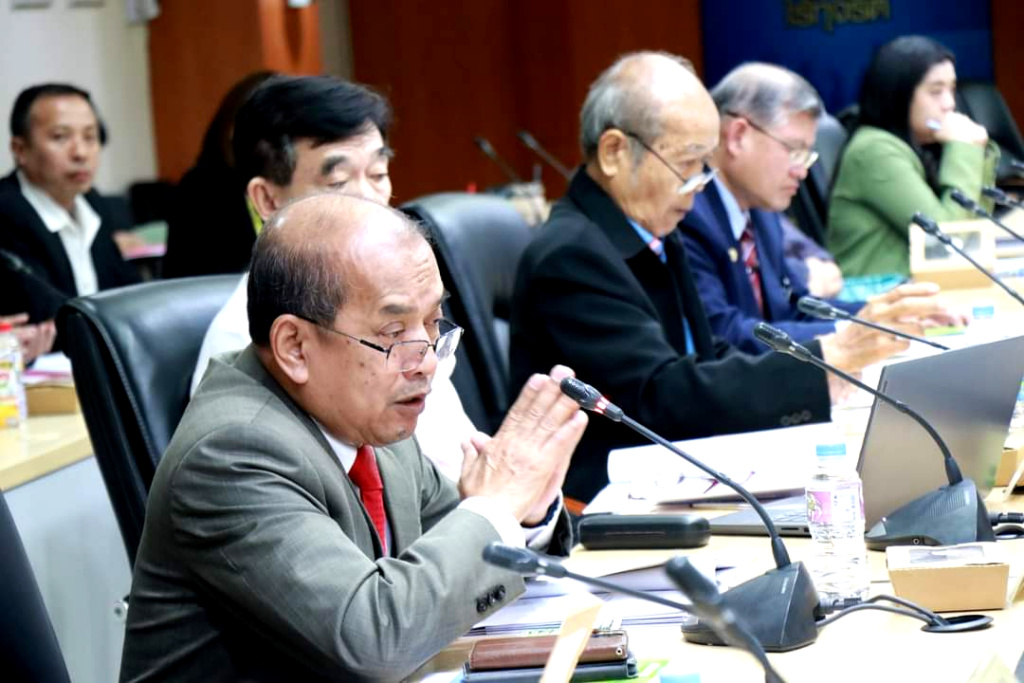ประชุมอนุกรรมการลงทุน พิจารณา หลักเกณฑ์สหกรณ์ลงทุนผ่านกองทุนส่วนบุคคล-Private Fund 