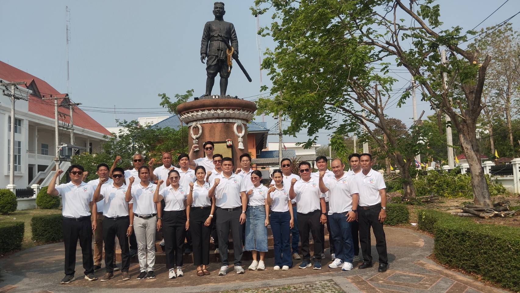 มุกดาหารคึกคัก! นับถอยหลังสู่ศึกเลือกตั้งนายกเทศมนตรีและสมาชิกสภาเทศบาลเมือง