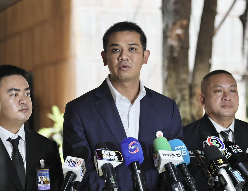‘ชัยชนะ’ แซะแรง จ่อซื้อน้ำมันตับปลาฝาก ‘เอกนิติ-ศุภจี’ เหน็บเพิ่มสมองบริหารประเทศ ลั่นซักฟอกกันยา-ตุลานี้ สนุกแน่