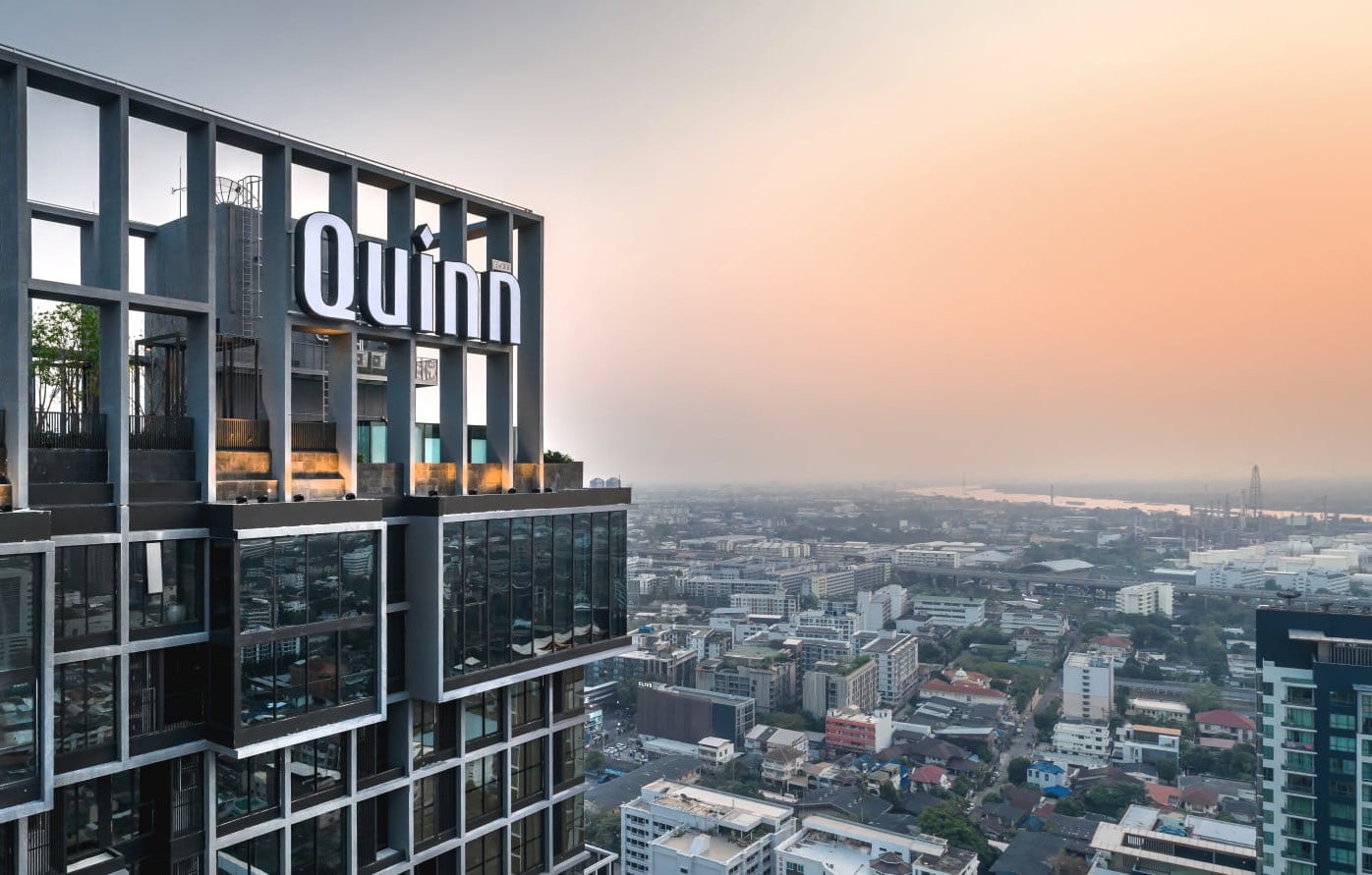 MBK Real Estate จัดงาน AGENT DAY ต้อนรับตัวแทนขายอสังหาริมทรัพย์ชั้นนำของไทย กับโครงการหรู QUINN สุขุมวิท 101 