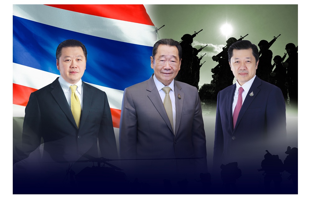 ซีพีมอบทุนการศึกษาบุตรทหารกล้าชายแดนไทย–กัมพูชา เรียนฟรีถึงปริญญาตรี พร้อมบรรจุงานในเครือ
