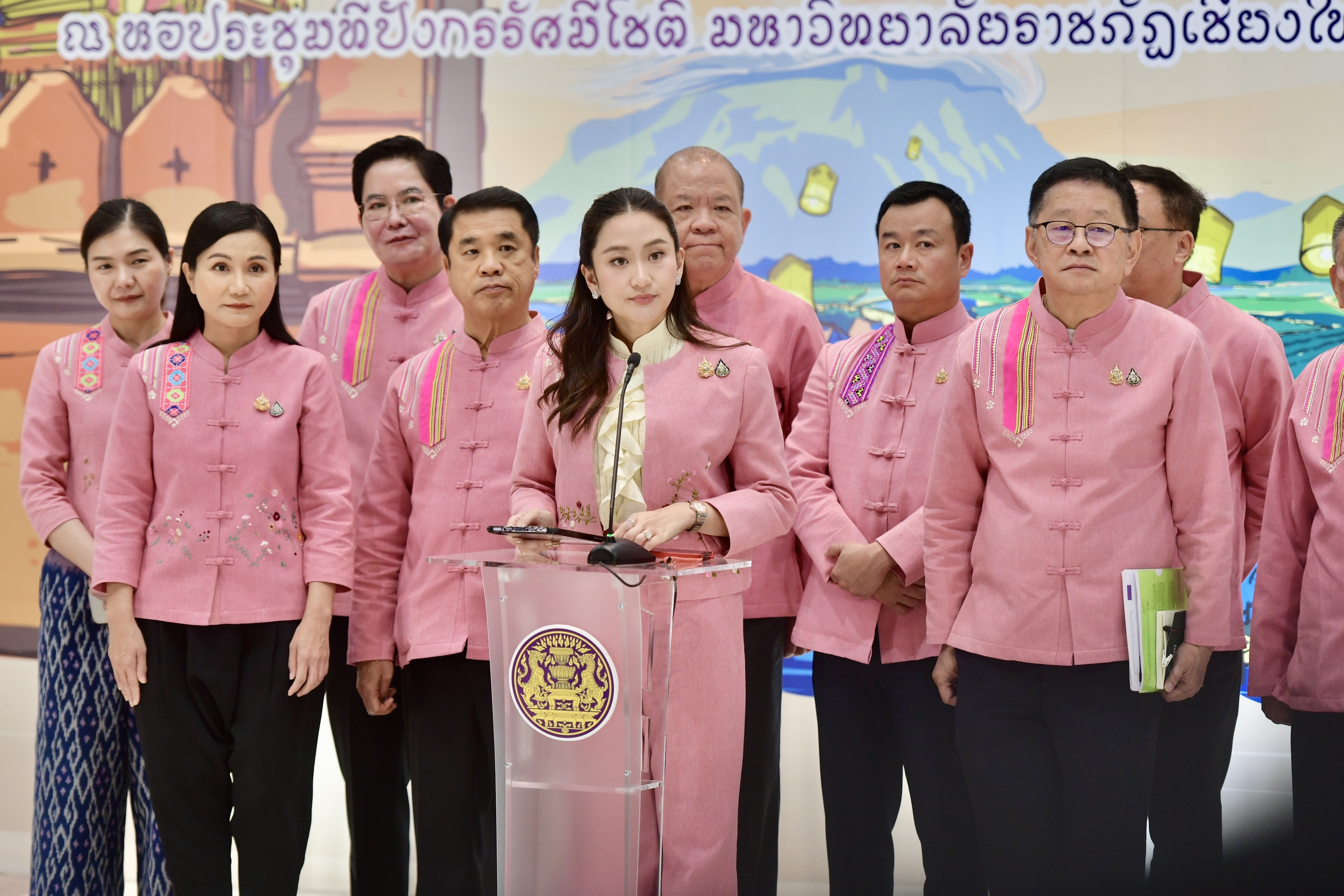 ครม.เห็นชอบ 39 โครงการฟื้นฟูพื้นที่อุทกภัย "เชียงใหม่-เชียงราย " 641ล้าน