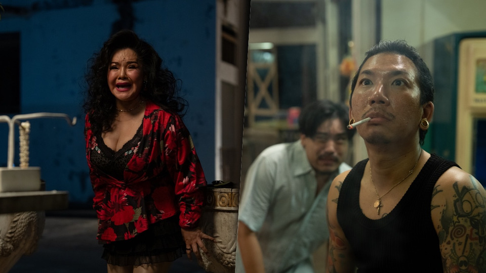 “ฮาย–แจ๊ส” ปังไม่ไหว! ภาพยนตร์ “ราคี (THE STAIN)” ดันกระแสแรง โซเชียลยกคู่ตลกมาแรงที่สุดในชั่วโมงนี้! 