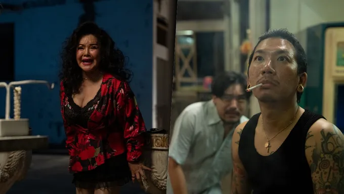 “ฮาย–แจ๊ส” ปังไม่ไหว! ภาพยนตร์ “ราคี (THE STAIN)” ดันกระแสแรง โซเชียลยกคู่ตลกมาแรงที่สุดในชั่วโมงนี้! 