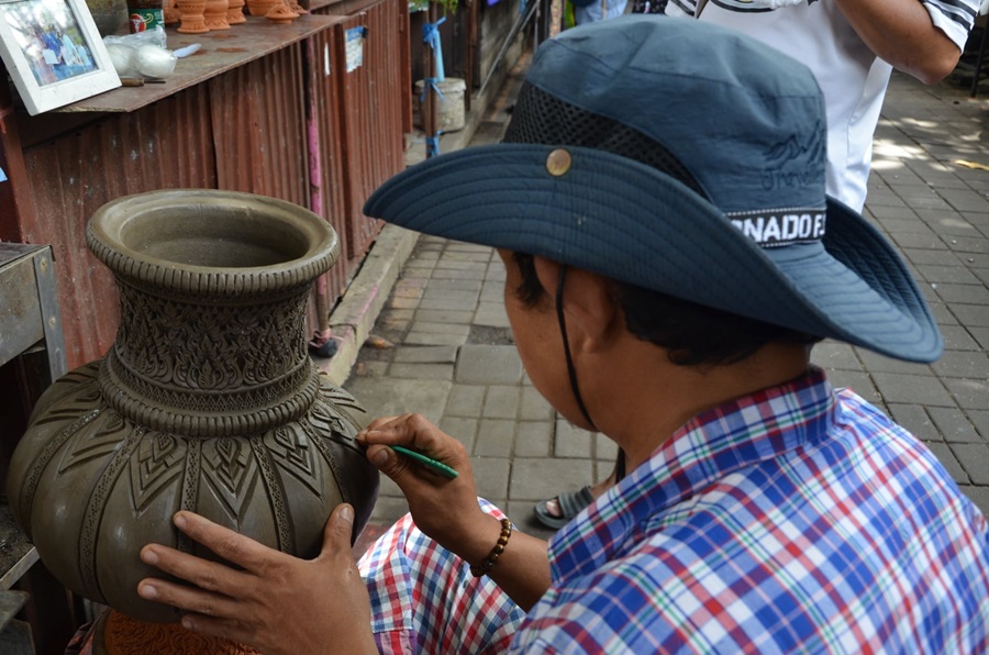 นำทุนวัฒนธรรมต่อยอดเศรษฐกิจสร้างสรรค์ เพื่อการพัฒนายั่งยืน