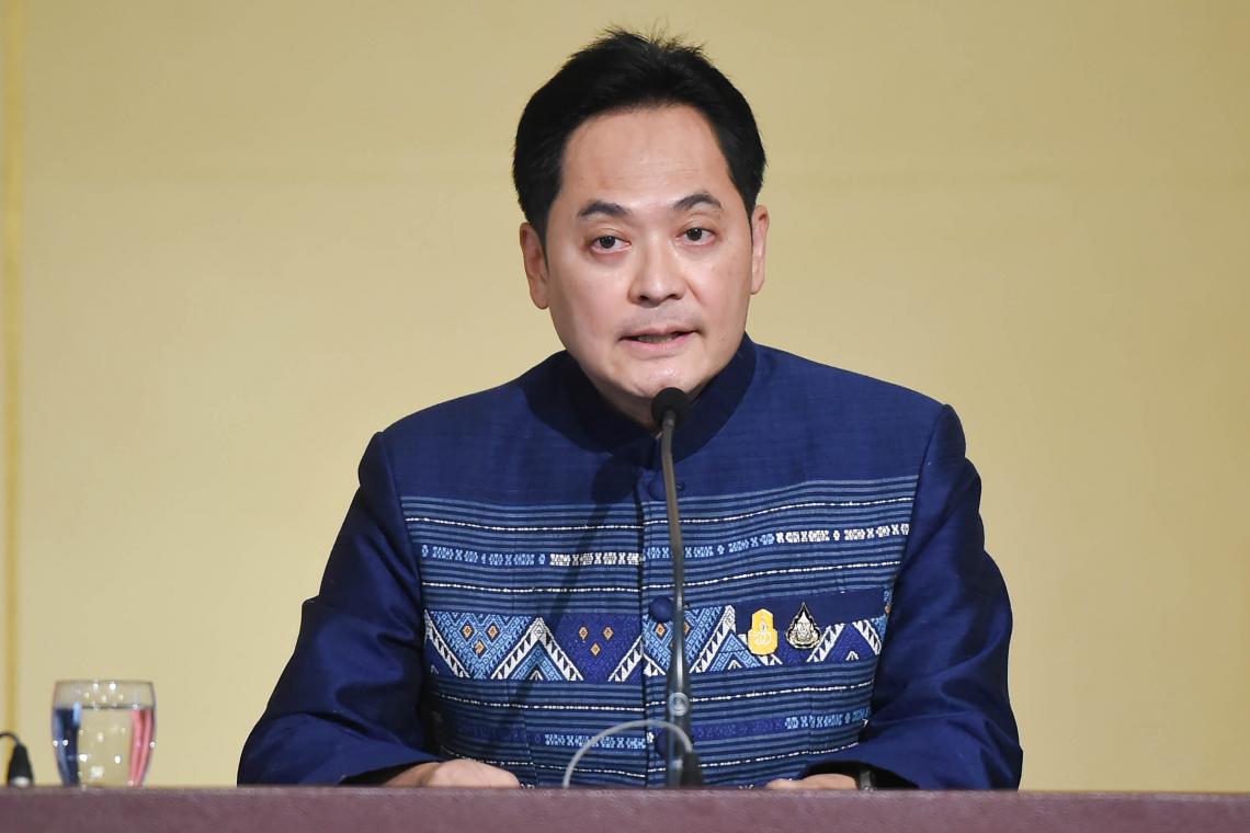 "โฆษก รบ." เผย แรงงานไทยช่วยโกยรายได้เข้าประเทศ - ลดการว่างงาน