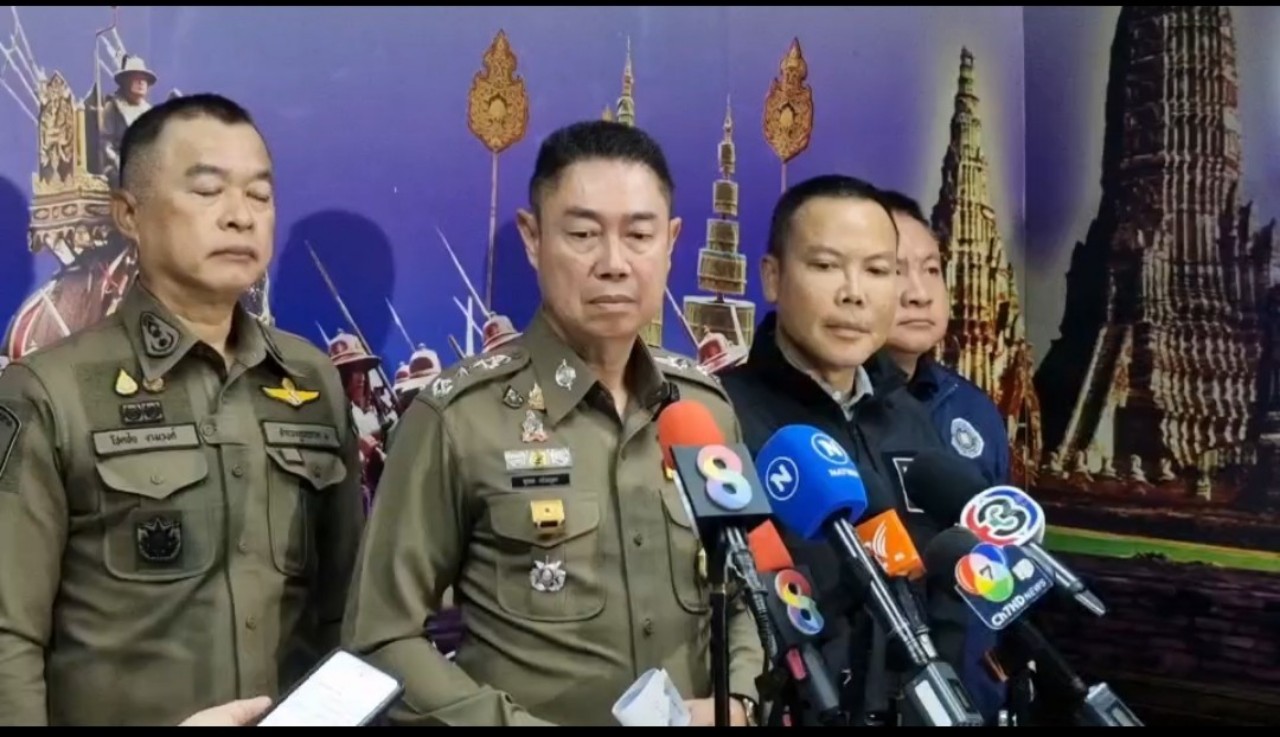 "บิ๊กกบ"ถกประชุมแบ่งงานการสอบสวนร่วมกับ 5 หน่วยงานคดีเงิน 12 ล้าน 