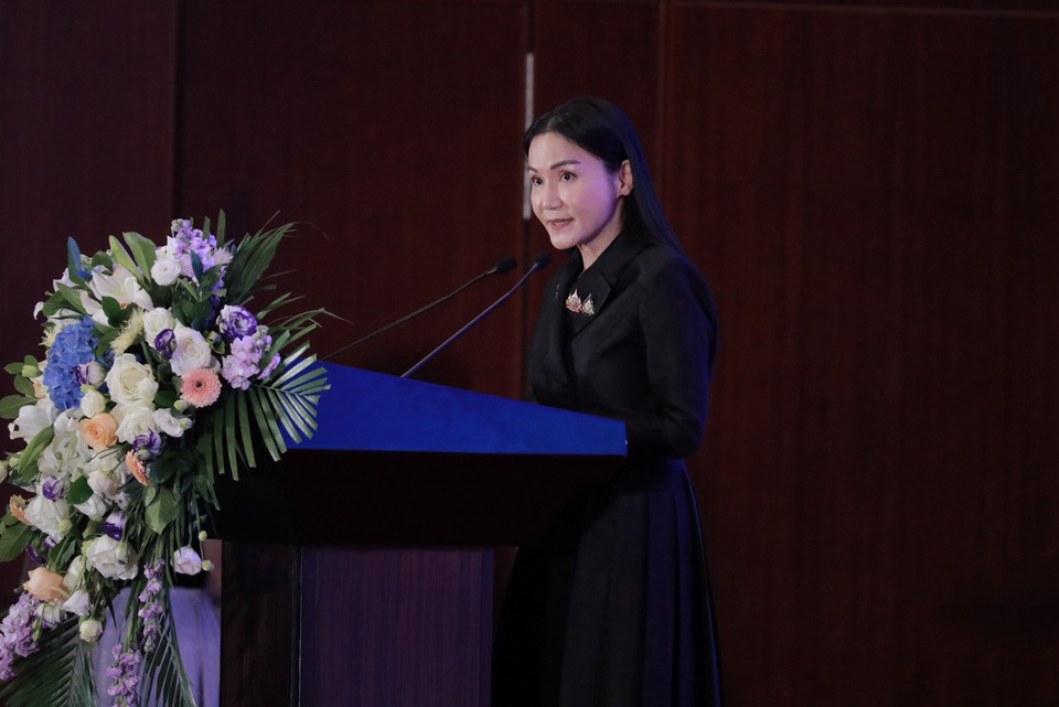 “รมว.นฤมล”ร่วมเวที HSK Global Conference ปาฐกถา ยกระดับมาตรฐานการเรียนการสอนภาษาจีนของไทยสู่ระดับโลก