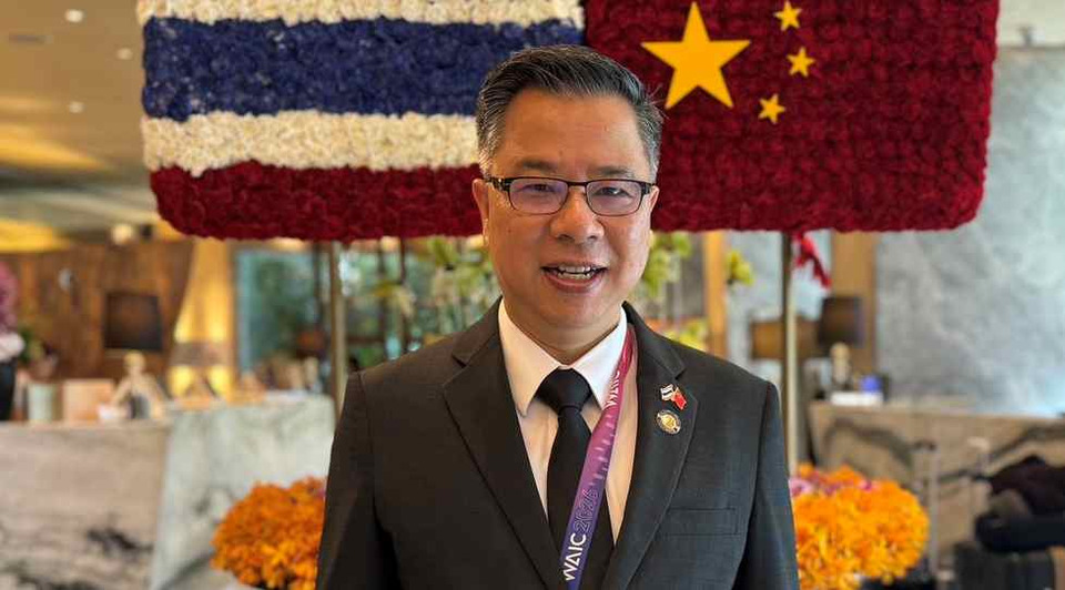 "อนุทิน" นำทัพนักลงทุนไทย 153 คน บุกจีนครั้งประวัติศาสตร์ เปิดเกมดึงลงทุนเทคโนโลยีขั้นสูง-พลังงานสะอาด