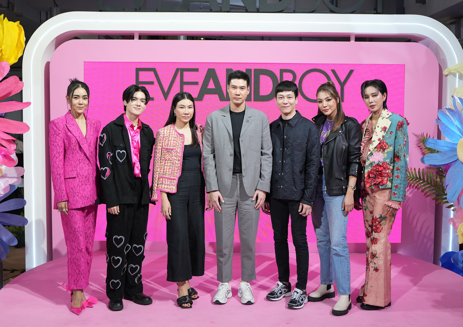 EVEANDBOY จัดมหกรรมรวมน้ำหอมสุดยิ่งใหญ่ “EVEANDBOY World of Fragrance The Chapter of Scent”