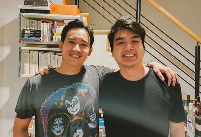 สงบศึกส้ม! 'ปิยบุตร' เคลียร์ใจ 'พิธา' ชื่นมื่น 