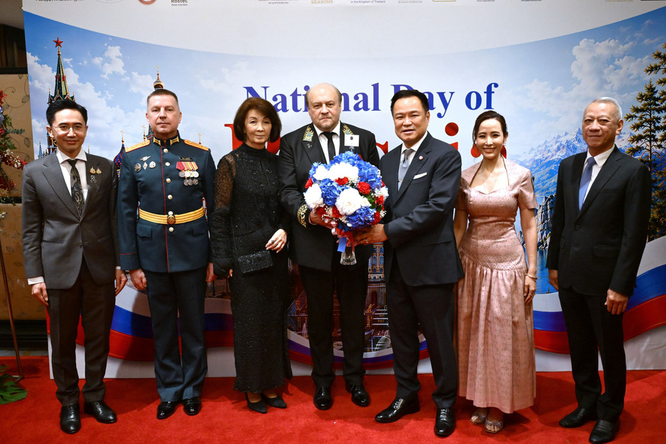 นายกฯ ร่วมยินดีวันชาติรัสเซีย ย้ำมิตรภาพยาวนาน เตรียมต่อยอดสัมพันธ์ 130 ปี ไทย–รัสเซีย